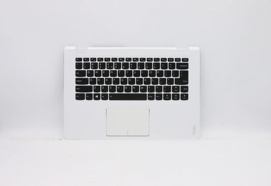 Lenovo Up Assembly W/Kb Bl Wt Yoga In - 5CB0L67142