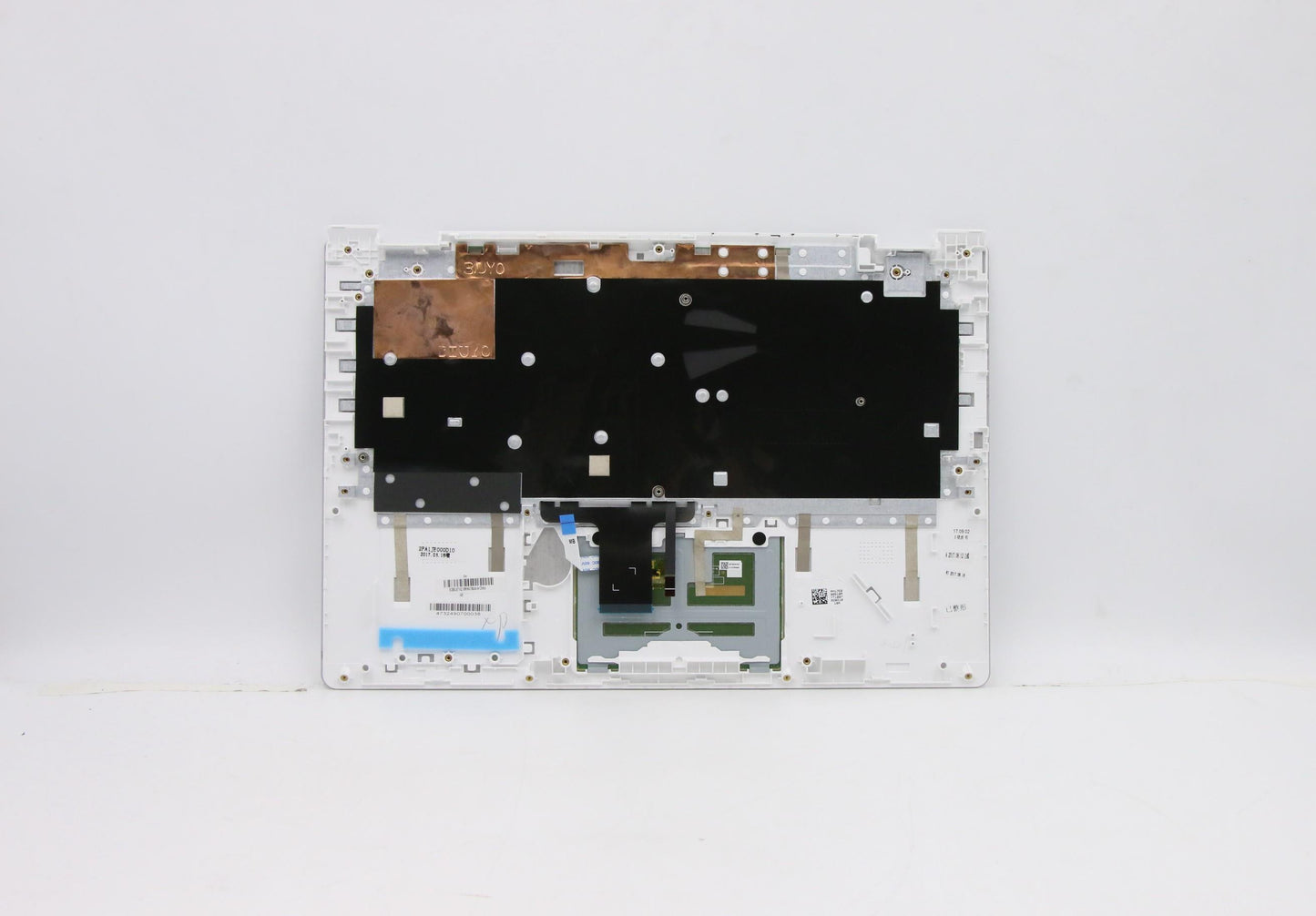 Lenovo Up Assembly W/Kb Bl Wt Yoga In - 5CB0L67142