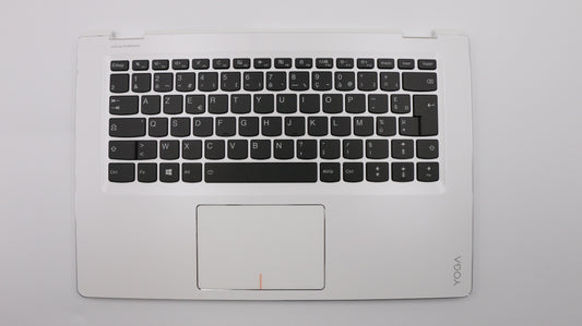 Lenovo Up Assembly W/Kb Bl Wt Yoga Fr - 5CB0L67144