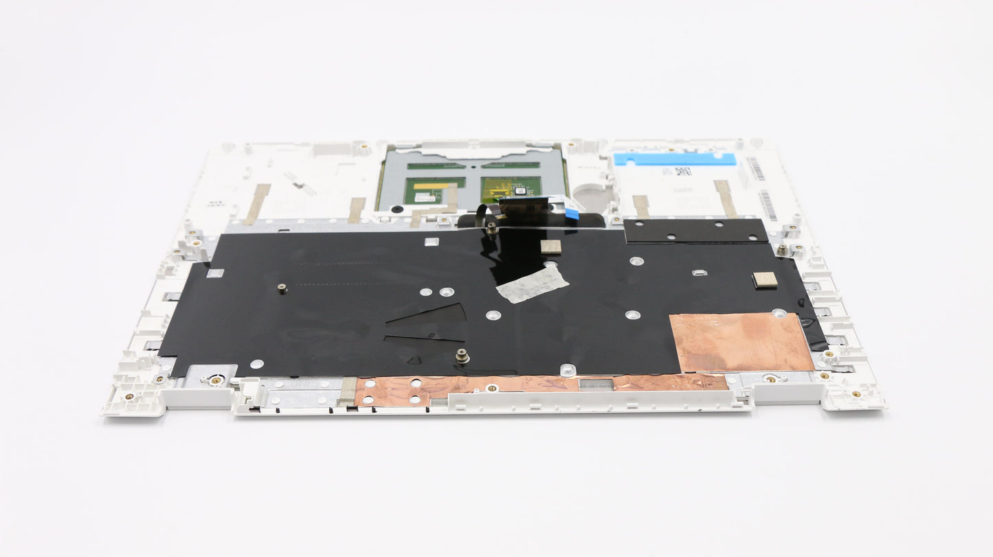 Lenovo Up Assembly W/Kb Bl Wt Yoga Fr - 5CB0L67144