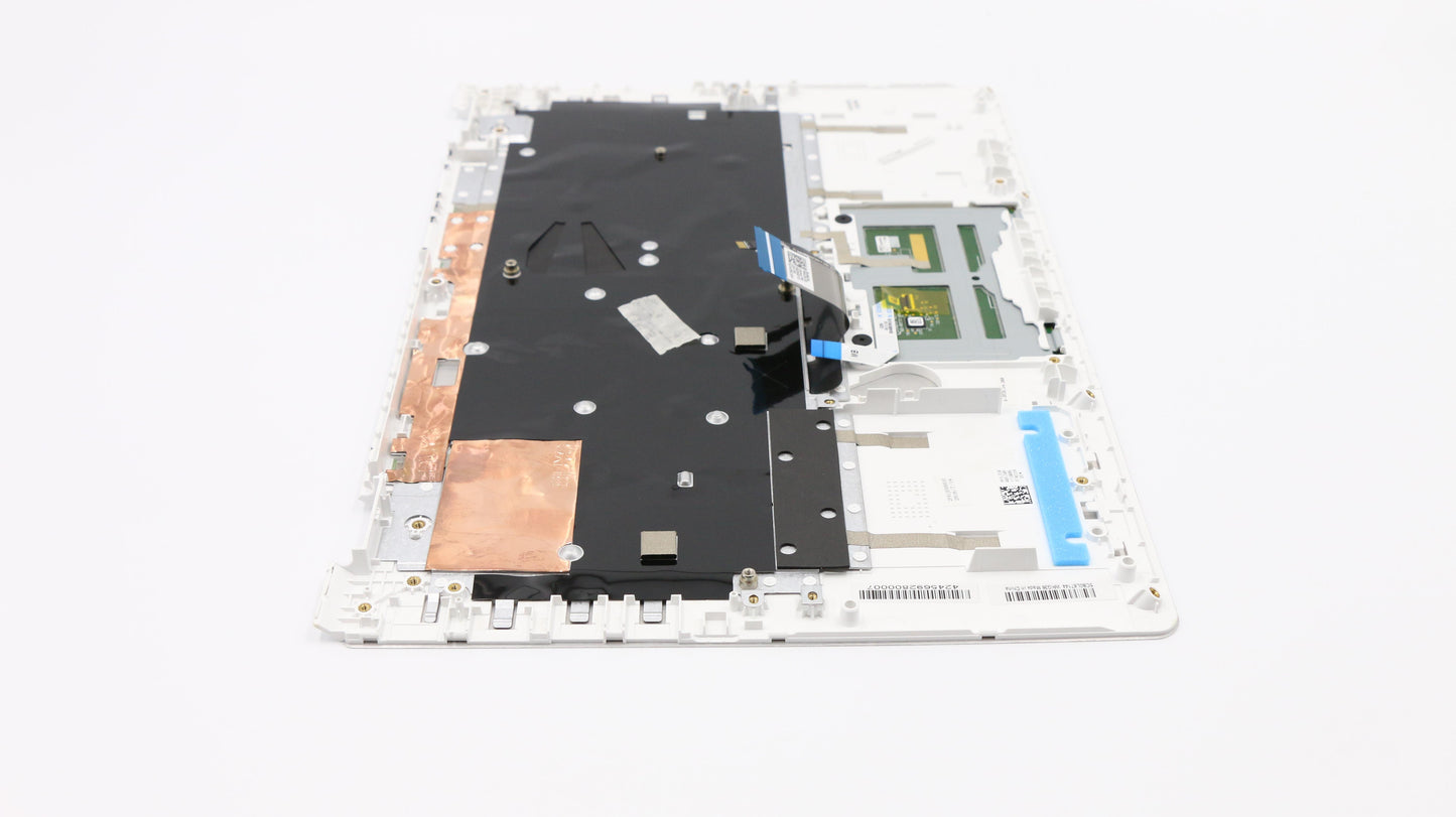 Lenovo Up Assembly W/Kb Bl Wt Yoga Fr - 5CB0L67144