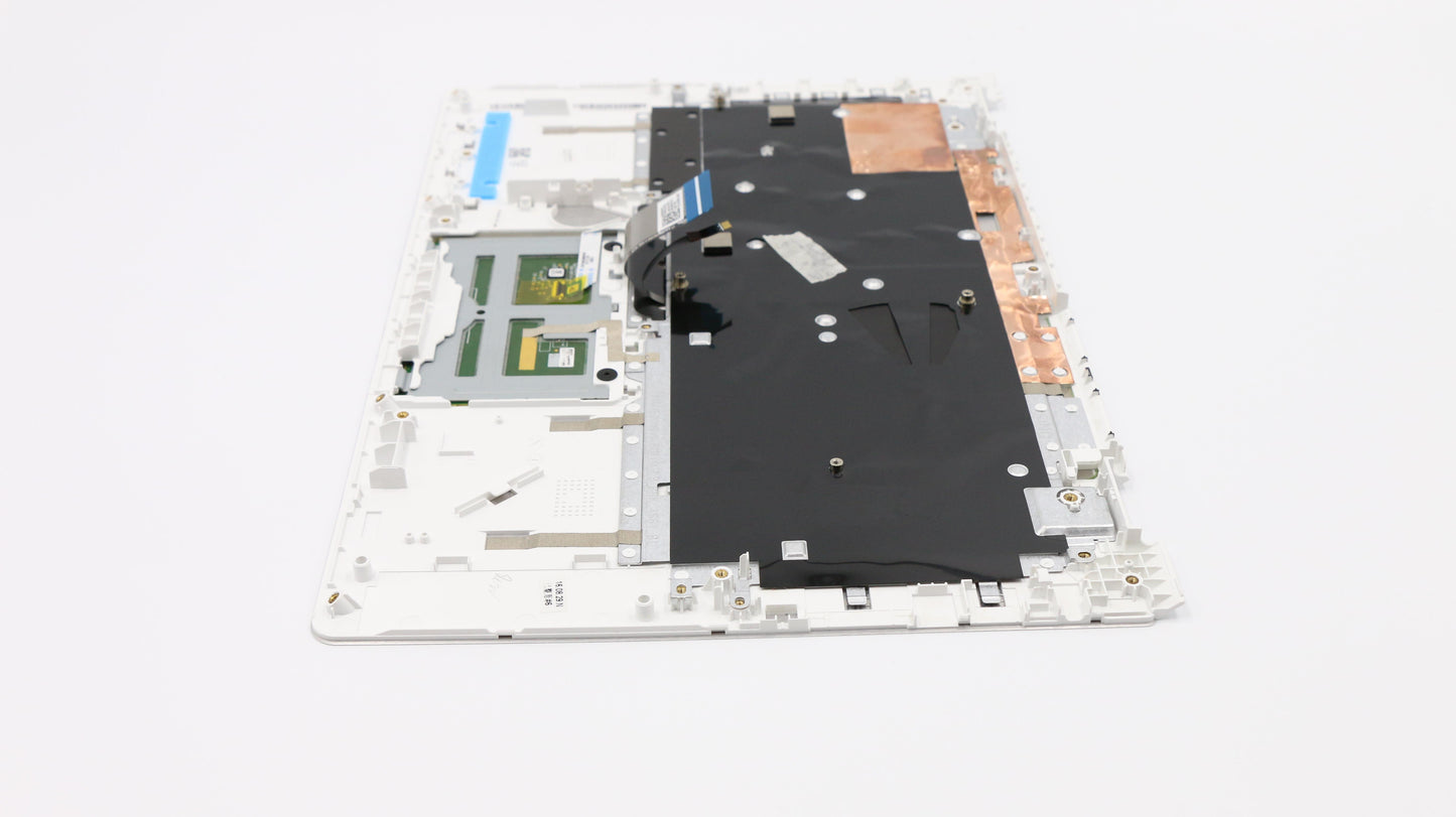 Lenovo Up Assembly W/Kb Bl Wt Yoga Fr - 5CB0L67144