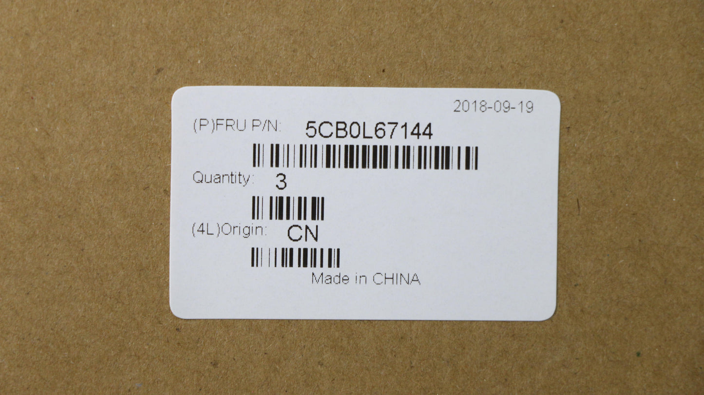 Lenovo Up Assembly W/Kb Bl Wt Yoga Fr - 5CB0L67144