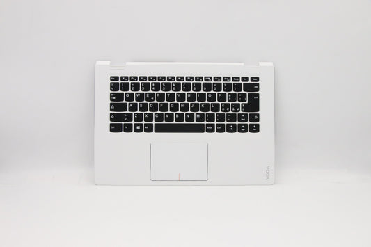 Lenovo Up Assembly W/Kb Nbl Wt Yog It - 5CB0L67146