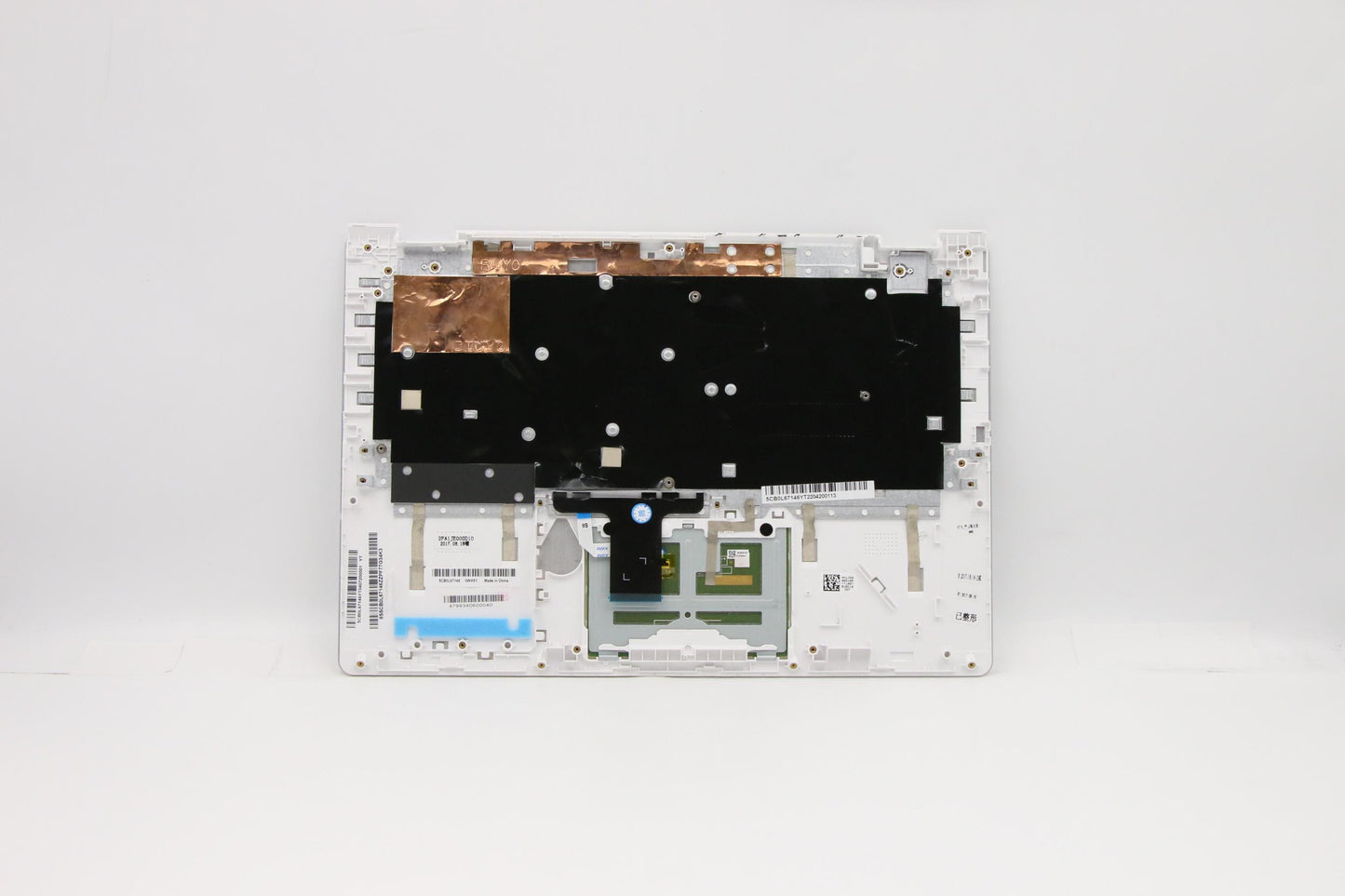 Lenovo Up Assembly W/Kb Nbl Wt Yog It - 5CB0L67146