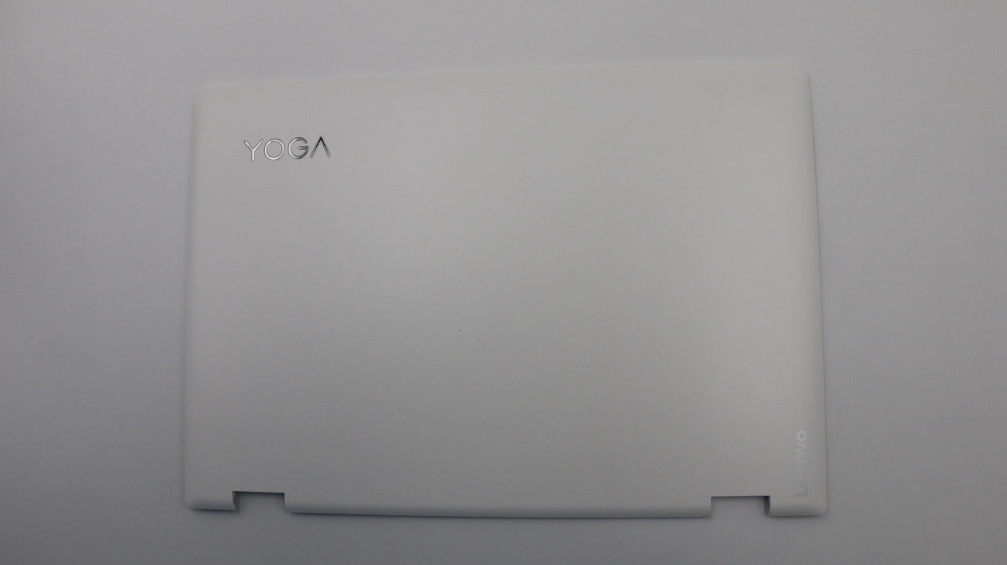 Lenovo 5CB0L67147 Lcd Cover W/Yoga Logo White