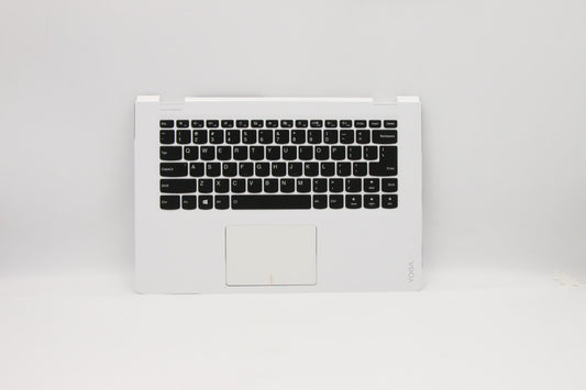 Lenovo Up Assembly W/Kb Bl Wt Yoga Us - 5CB0L67151