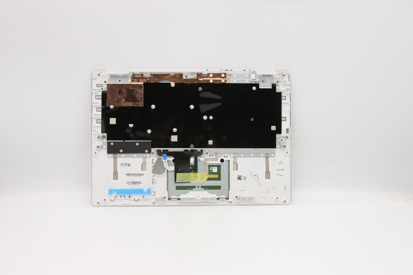 Lenovo Up Assembly W/Kb Bl Wt Yoga Us - 5CB0L67151