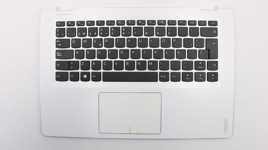 Lenovo Up Assembly W/Kb Nbl Wt Yog Sp - 5CB0L67152