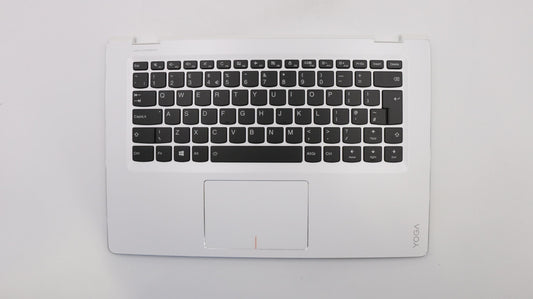 Lenovo Up Assembly W/Kb Bl Wt Yoga Uk - 5CB0L67154
