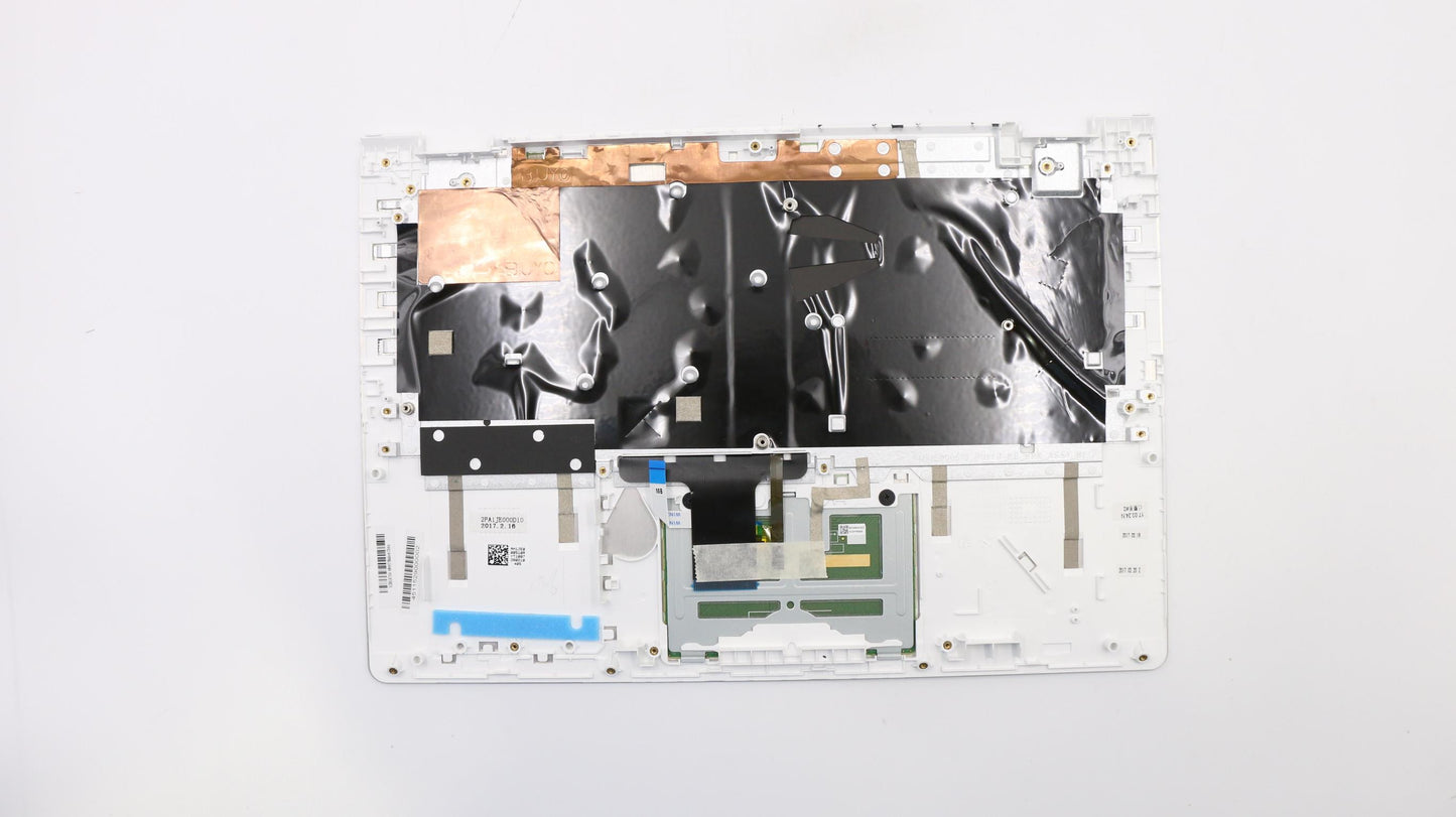 Lenovo Up Assembly W/Kb Bl Wt Yoga Uk - 5CB0L67154