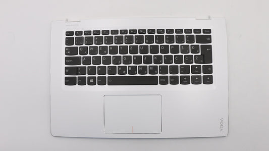 Lenovo Up Assembly W/Kb Bl Wt Yoga Sl - 5CB0L67156