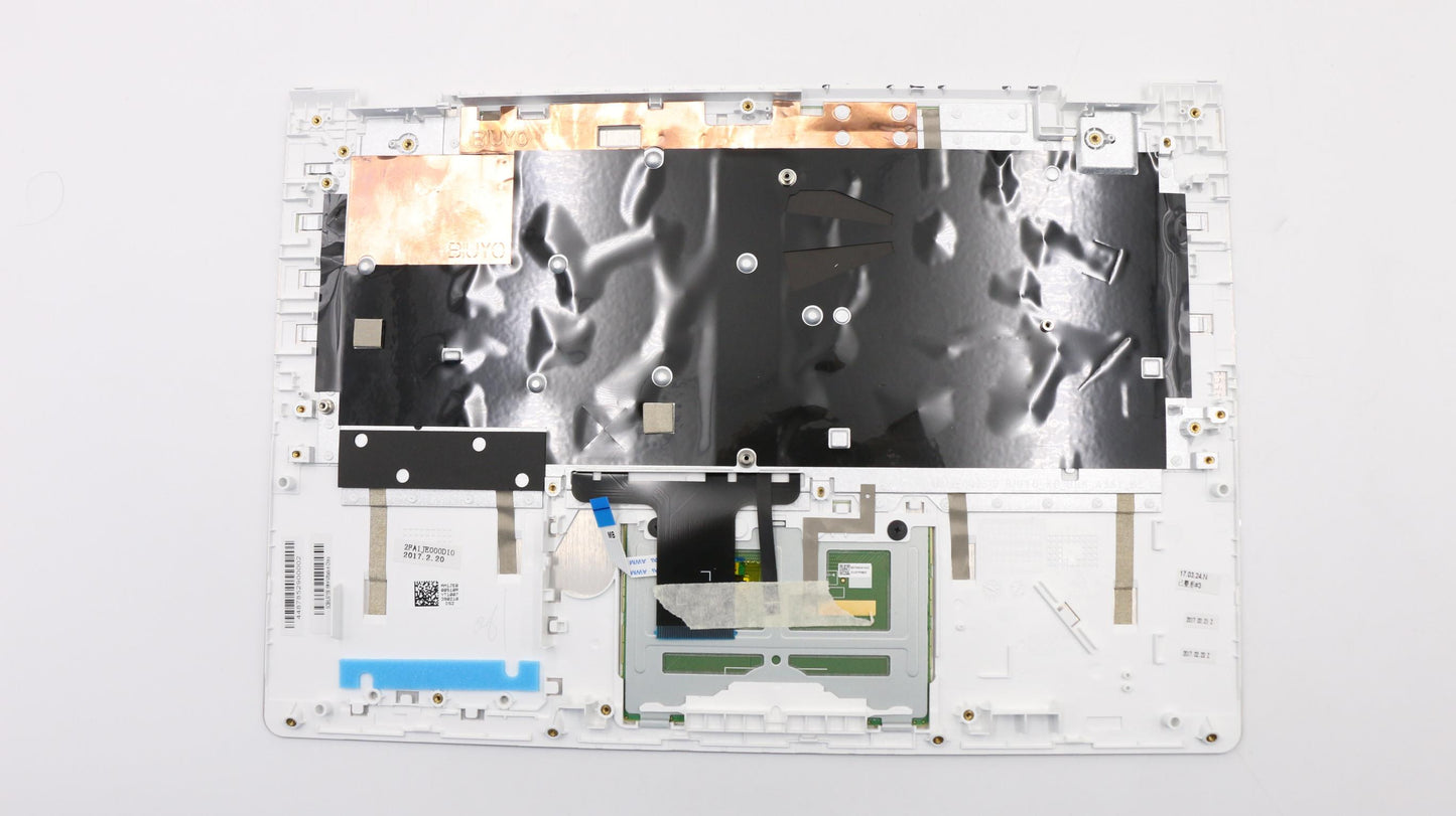Lenovo Up Assembly W/Kb Bl Wt Yoga Sl - 5CB0L67156