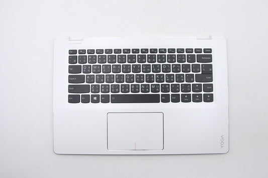 Lenovo Up Assembly W/Kb Bl Wt Yoga Tc - 5CB0L67160