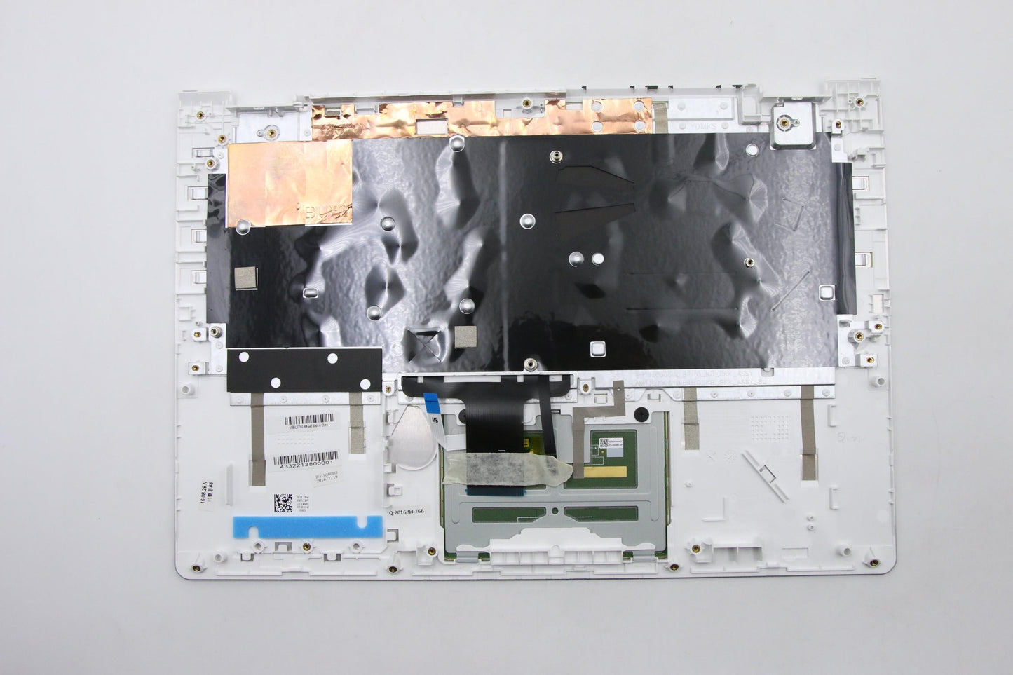 Lenovo Up Assembly W/Kb Bl Wt Yoga Tc - 5CB0L67160