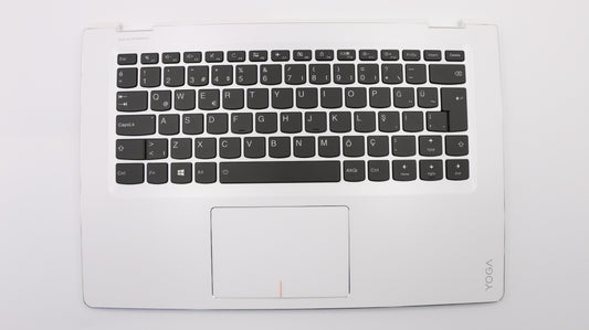 Lenovo Up Assembly W/Kb Bl Wt Yoga Tu - 5CB0L67162