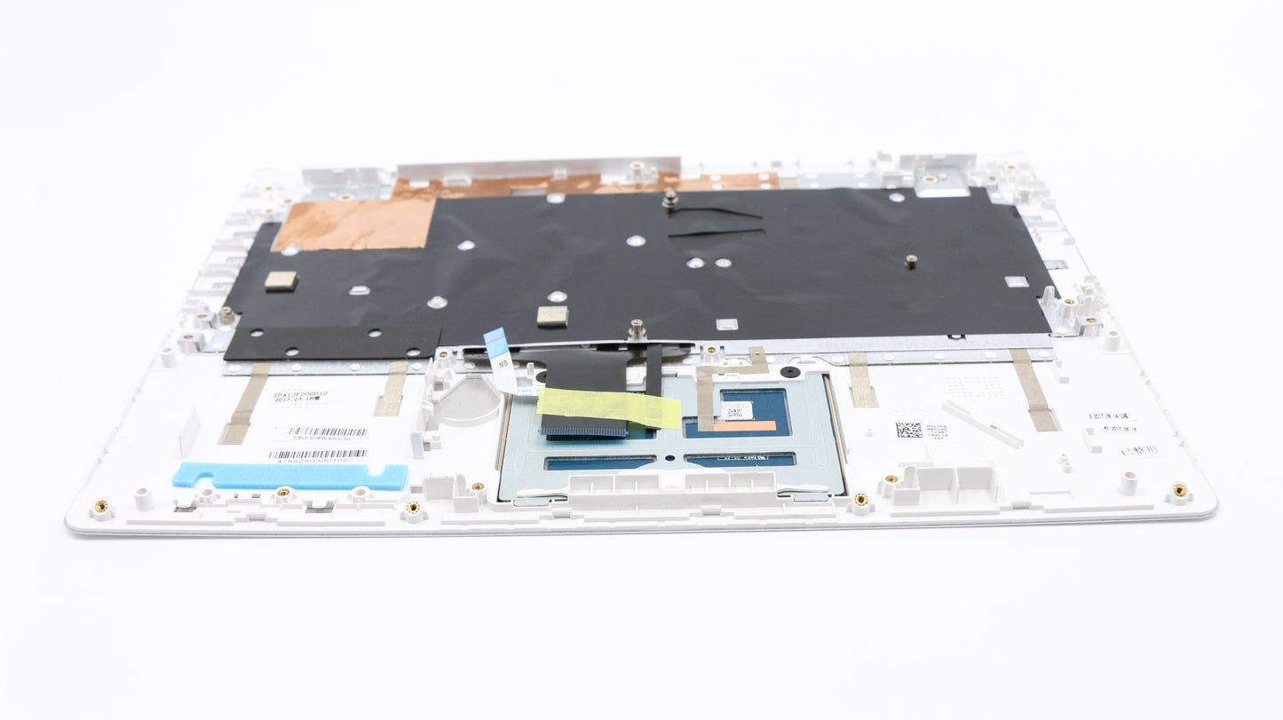 Lenovo Up Assembly W/Kb Bl Wt Yoga Tu - 5CB0L67162