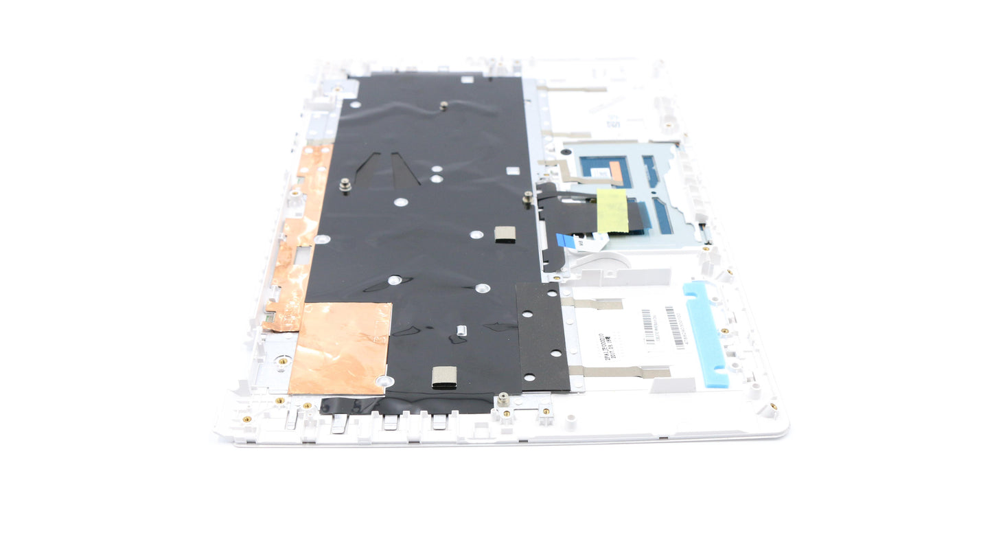 Lenovo Up Assembly W/Kb Bl Wt Yoga Tu - 5CB0L67162