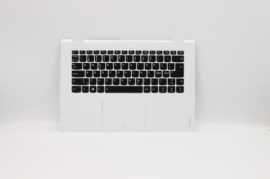 Lenovo Up Assembly W/Kb Bl Wt Yoga No - 5CB0L67165