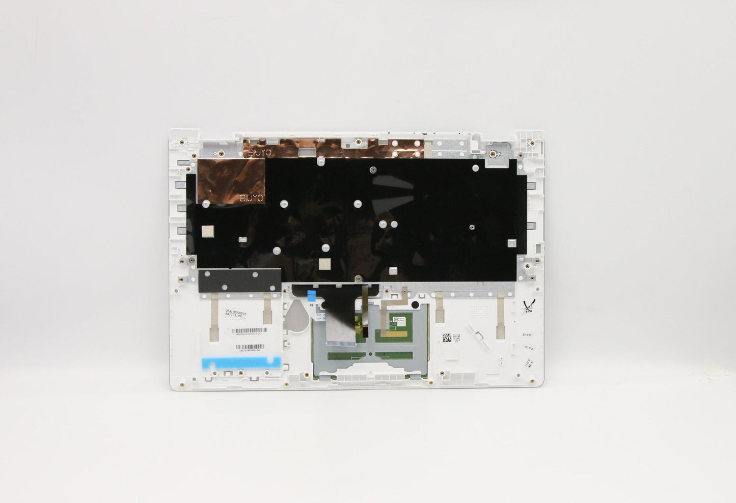 Lenovo Up Assembly W/Kb Bl Wt Yoga No - 5CB0L67165
