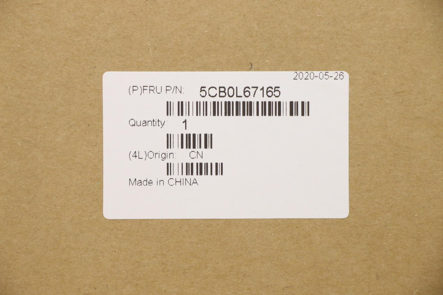 Lenovo Up Assembly W/Kb Bl Wt Yoga No - 5CB0L67165