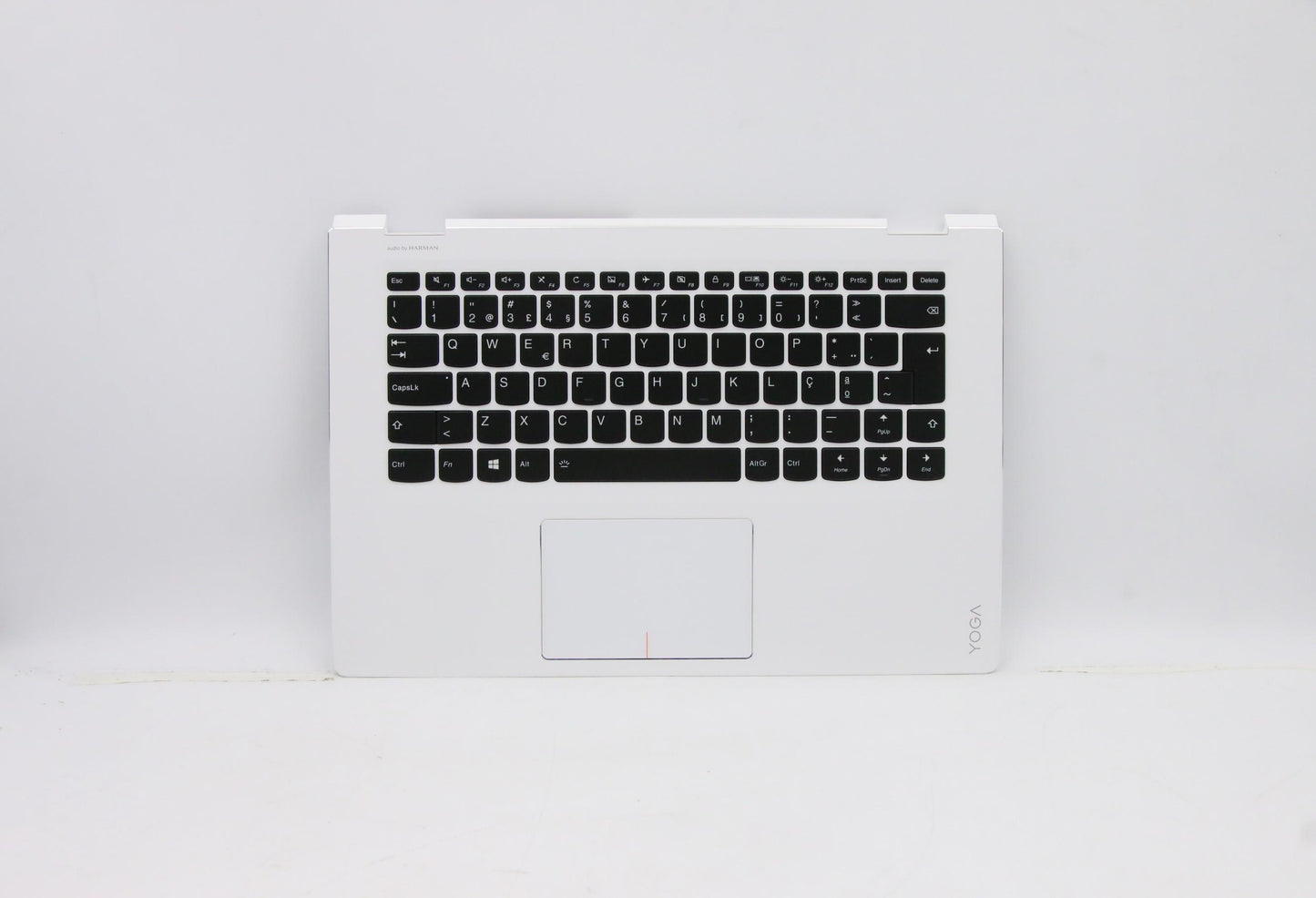Lenovo Up Assembly W/Kb Bl Wt Yoga Po - 5CB0L67167