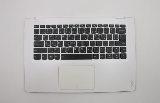 Lenovo Up Assembly W/Kb Bl Wt Yoga Ar - 5CB0L67168