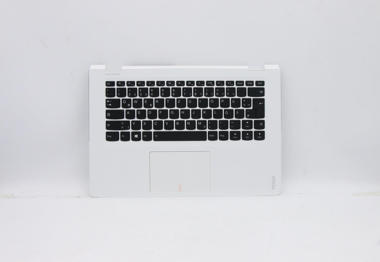 Lenovo Up Assembly W/Kb Bl Wt Yoga Ge - 5CB0L67170