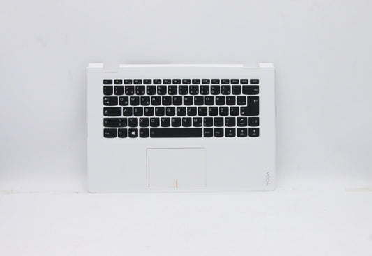 Lenovo Up Assembly W/Kb Bl Wt Yoga Ge - 5CB0L67170