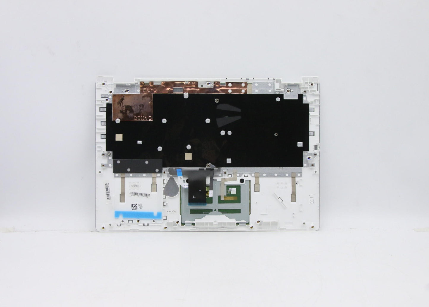 Lenovo Up Assembly W/Kb Bl Wt Yoga Ge - 5CB0L67170