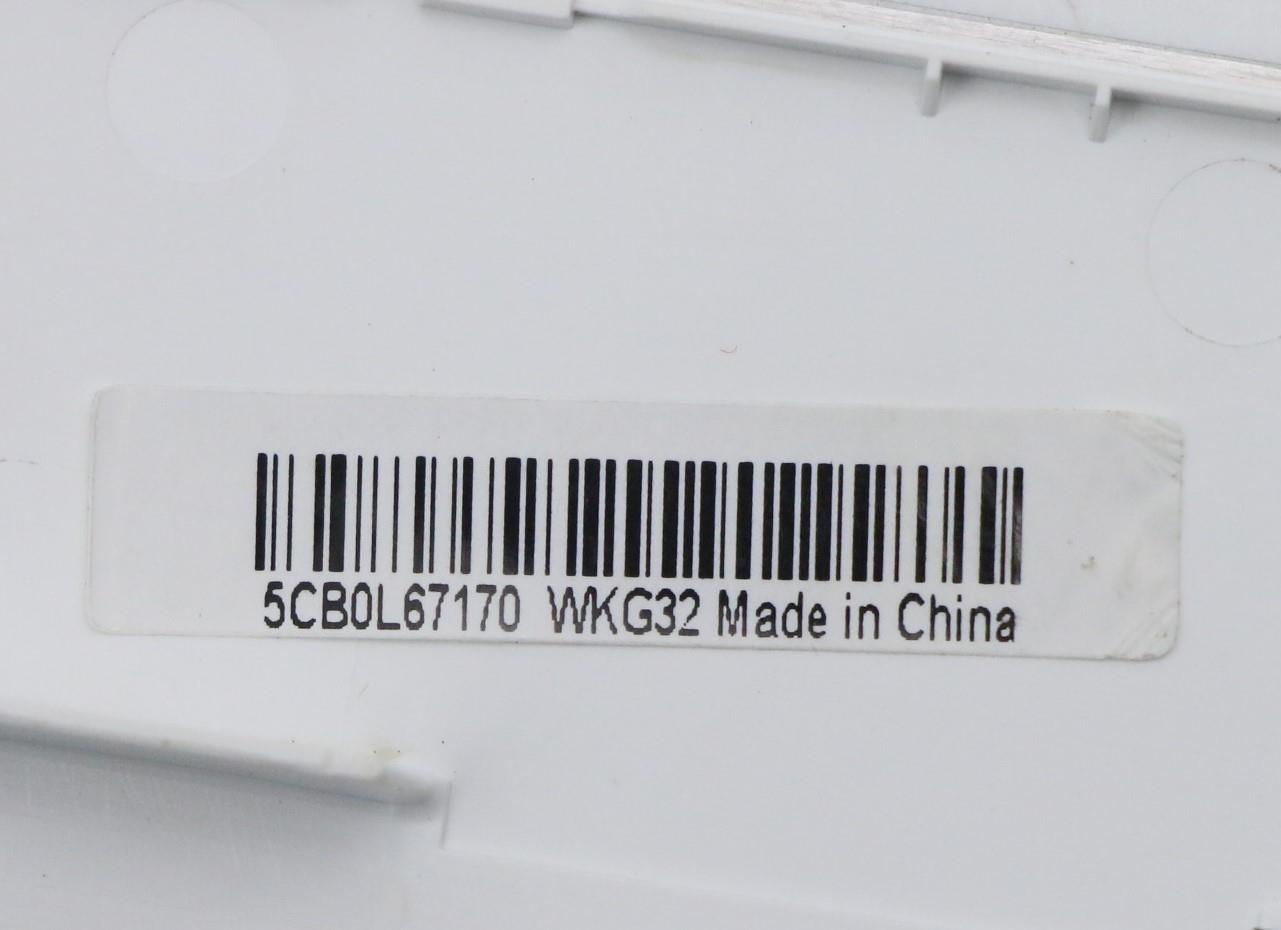 Lenovo Up Assembly W/Kb Bl Wt Yoga Ge - 5CB0L67170