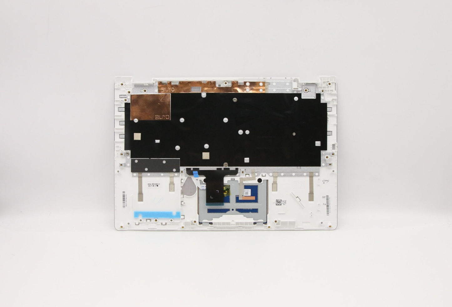 Lenovo Up Assembly W/Kb Nbl Wt Yog La - 5CB0L67173