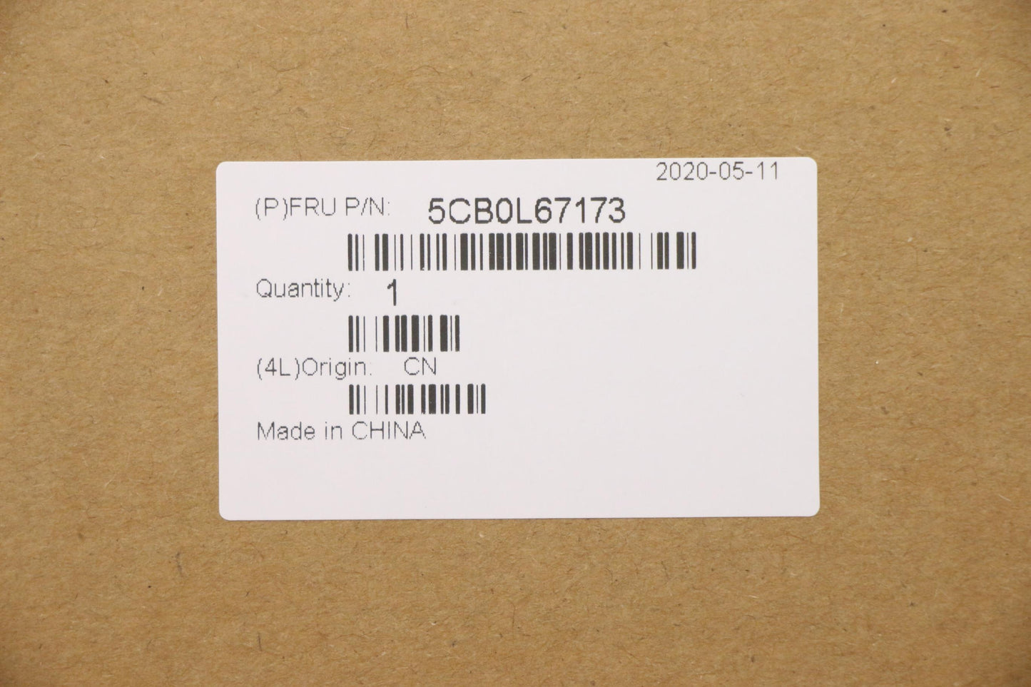 Lenovo Up Assembly W/Kb Nbl Wt Yog La - 5CB0L67173