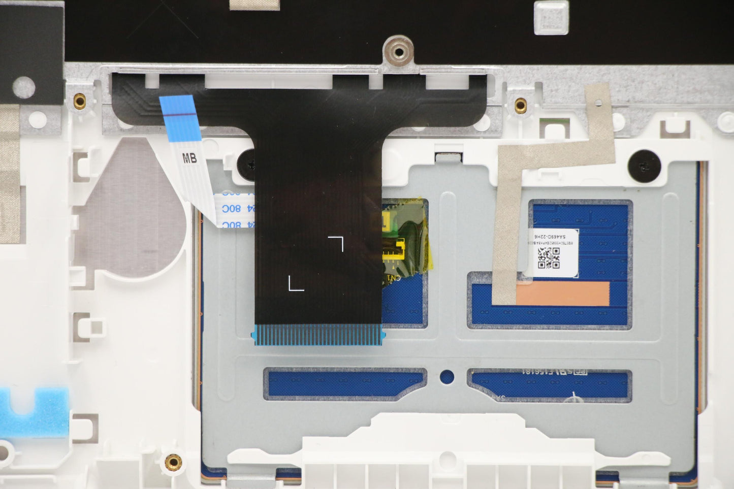 Lenovo Up Assembly W/Kb Nbl Wt Yog La - 5CB0L67173