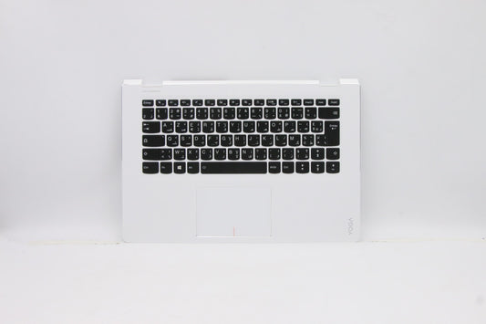 Lenovo Up Assembly W/Kb Bl Wt Yoga Ar - 5CB0L67176