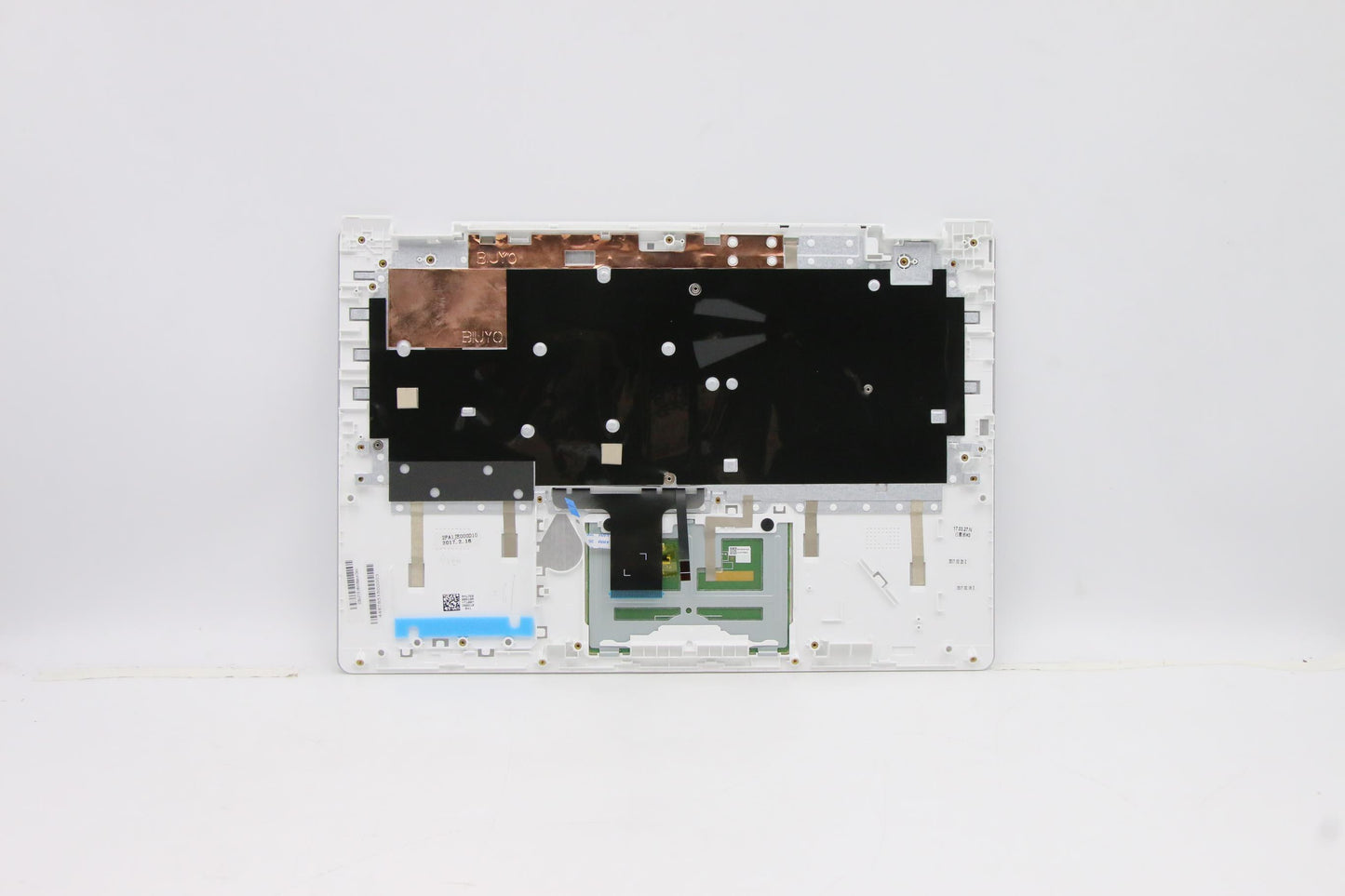 Lenovo Up Assembly W/Kb Bl Wt Yoga Ar - 5CB0L67176