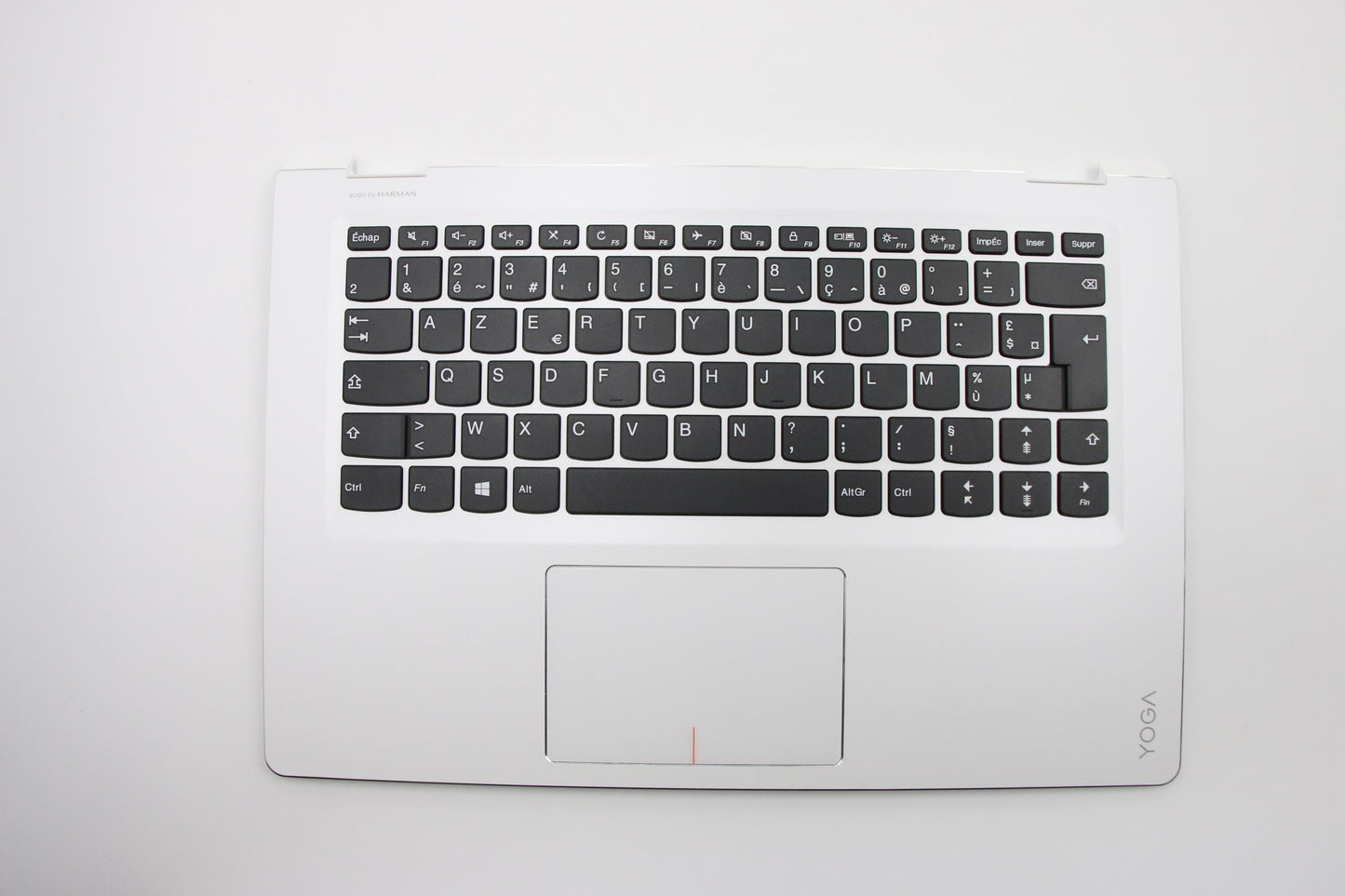 Lenovo Up Assembly W/Kb Nbl Wt Yog Fr - 5CB0L67183
