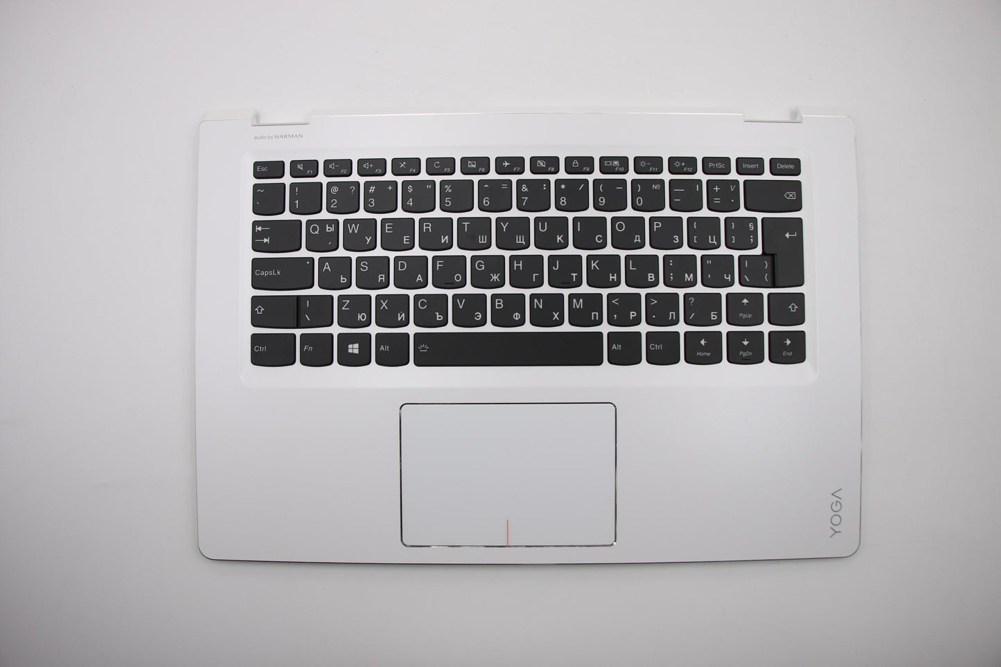 Lenovo Up Assembly W/Kb Bl Wt Yoga Bu - 5CB0L67184