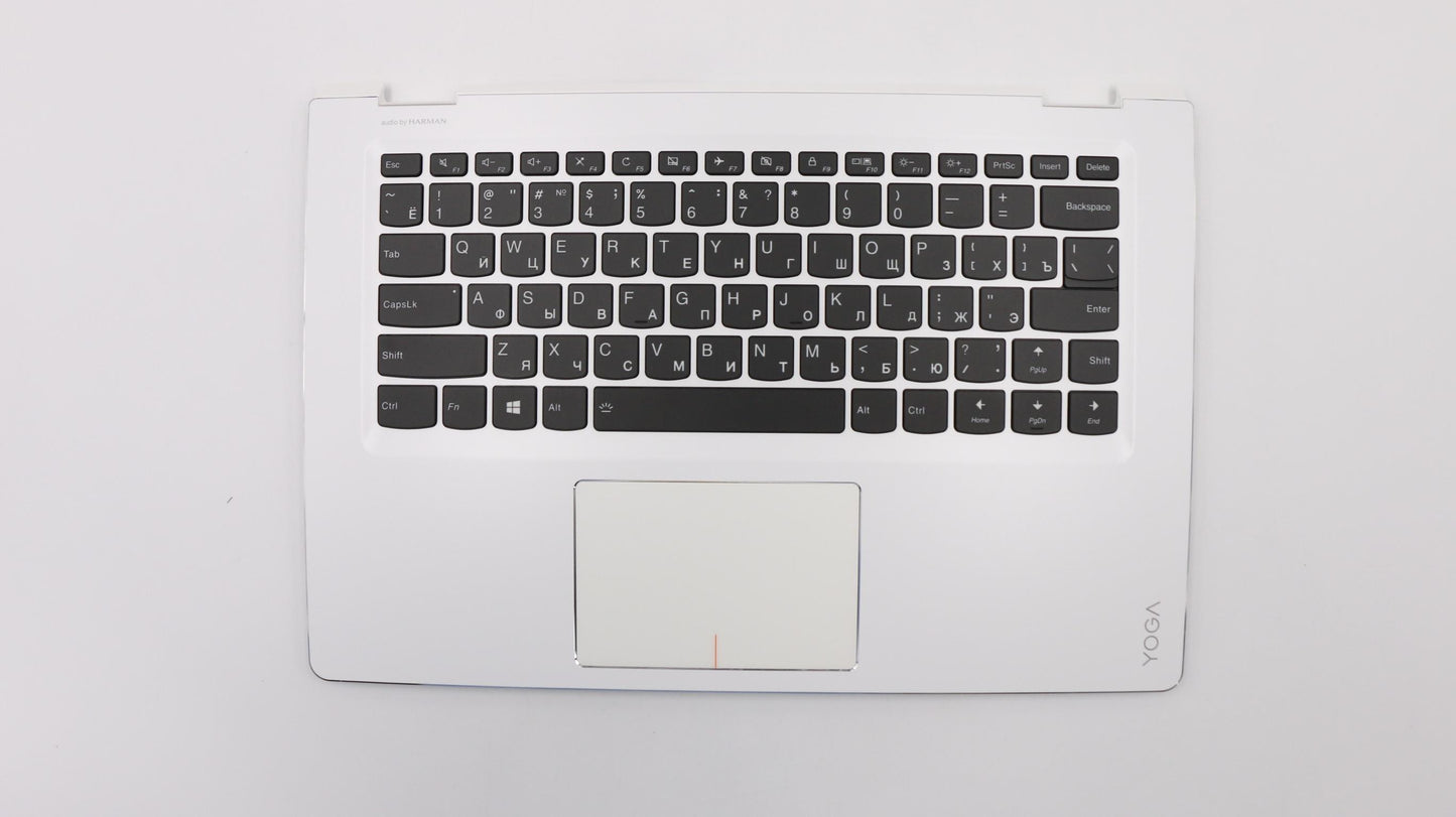 Lenovo Up Assembly W/Kb Bl Wt Yoga Ru - 5CB0L67186