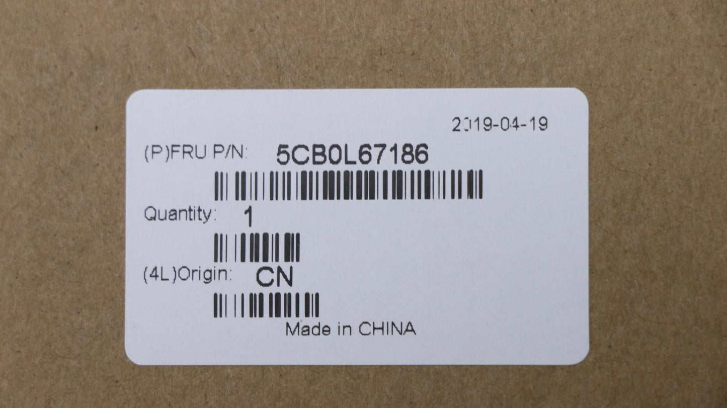 Lenovo Up Assembly W/Kb Bl Wt Yoga Ru - 5CB0L67186