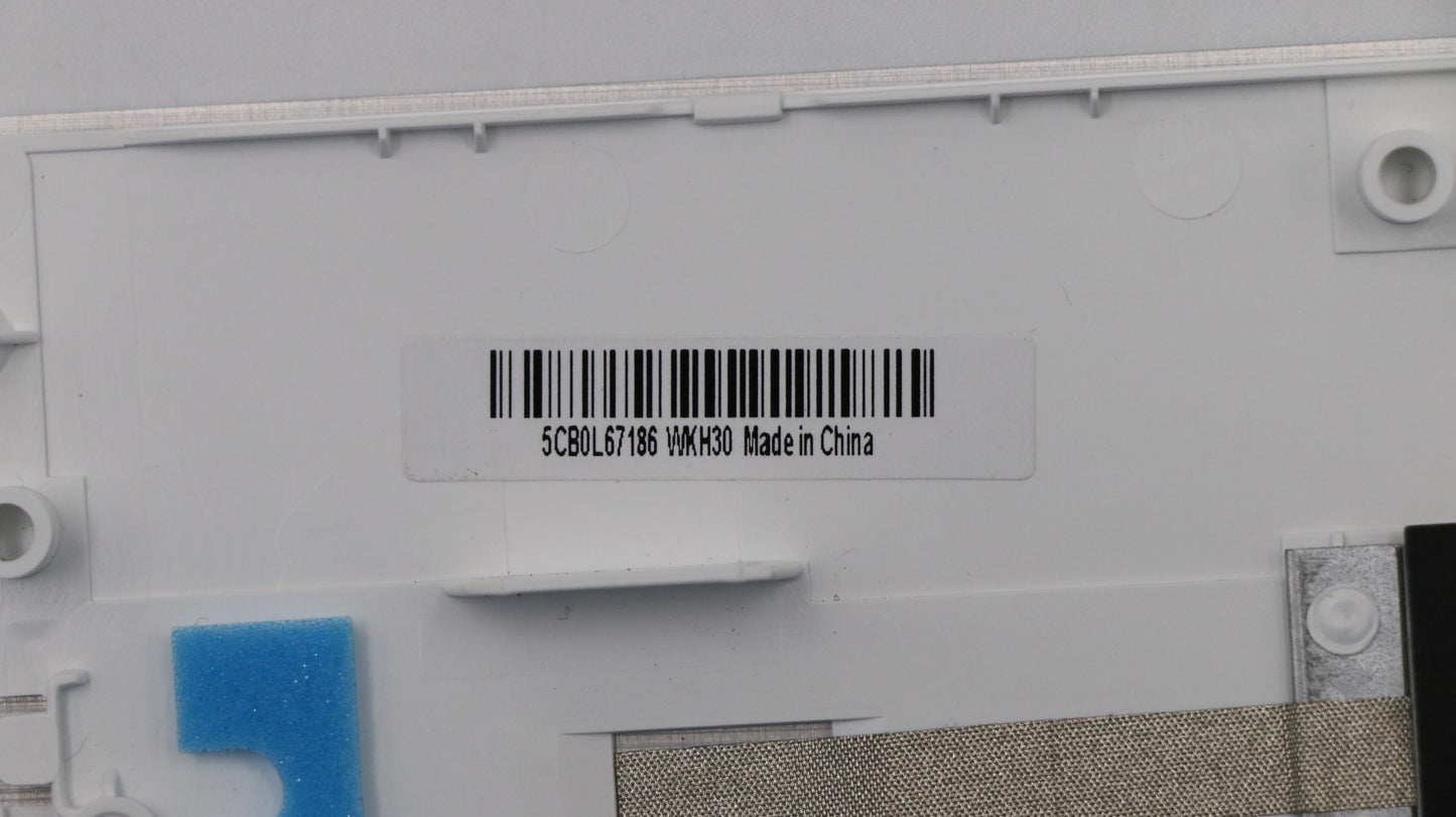 Lenovo Up Assembly W/Kb Bl Wt Yoga Ru - 5CB0L67186