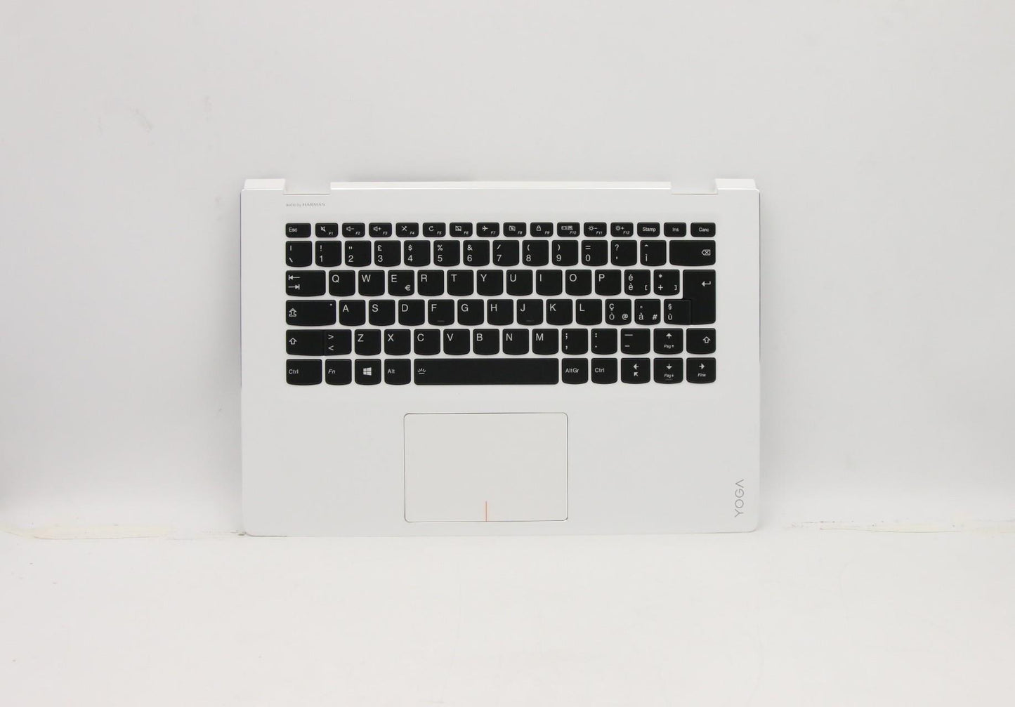 Lenovo Up Assembly W/Kb Bl Wt Yoga It - 5CB0L67189