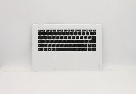 Lenovo Up Assembly W/Kb Bl Wt Yoga It - 5CB0L67189