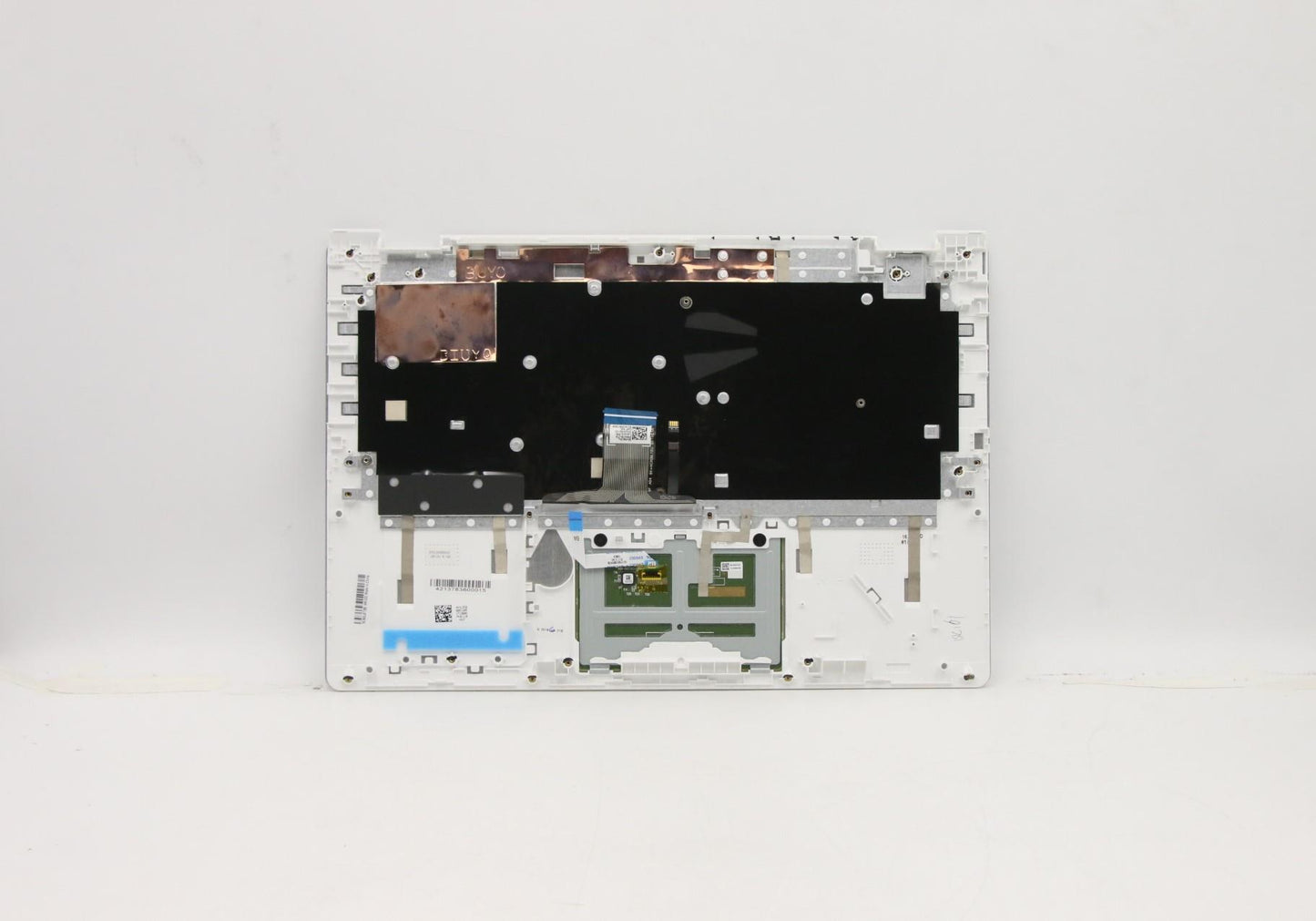 Lenovo Up Assembly W/Kb Bl Wt Yoga It - 5CB0L67189