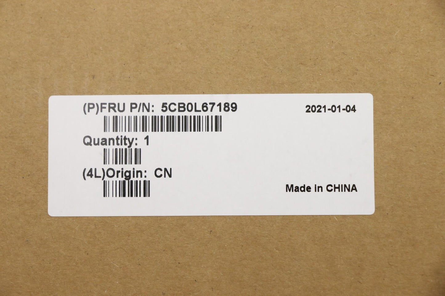 Lenovo Up Assembly W/Kb Bl Wt Yoga It - 5CB0L67189