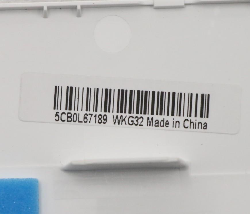 Lenovo Up Assembly W/Kb Bl Wt Yoga It - 5CB0L67189