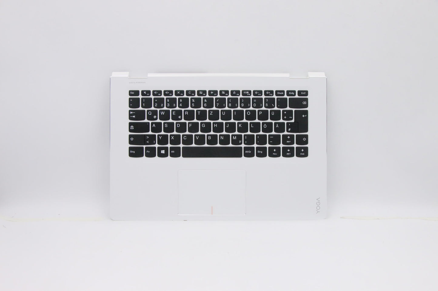 Lenovo Up Assembly W/Kb Nbl Wt Yog Ge - 5CB0L67191
