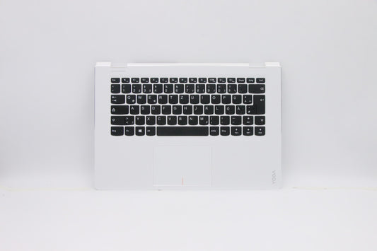 Lenovo Up Assembly W/Kb Nbl Wt Yog Ge - 5CB0L67191