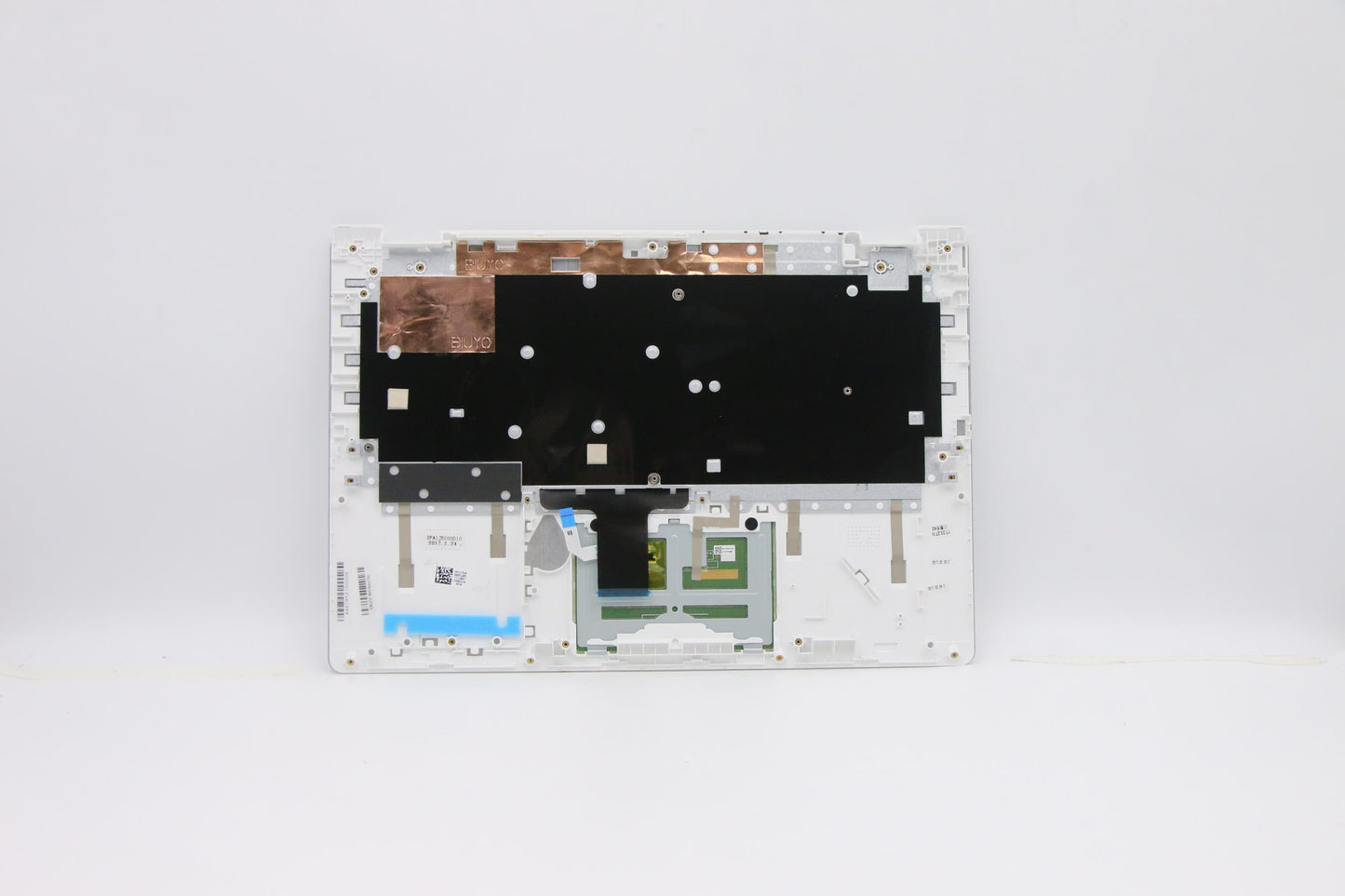 Lenovo Up Assembly W/Kb Nbl Wt Yog Ge - 5CB0L67191