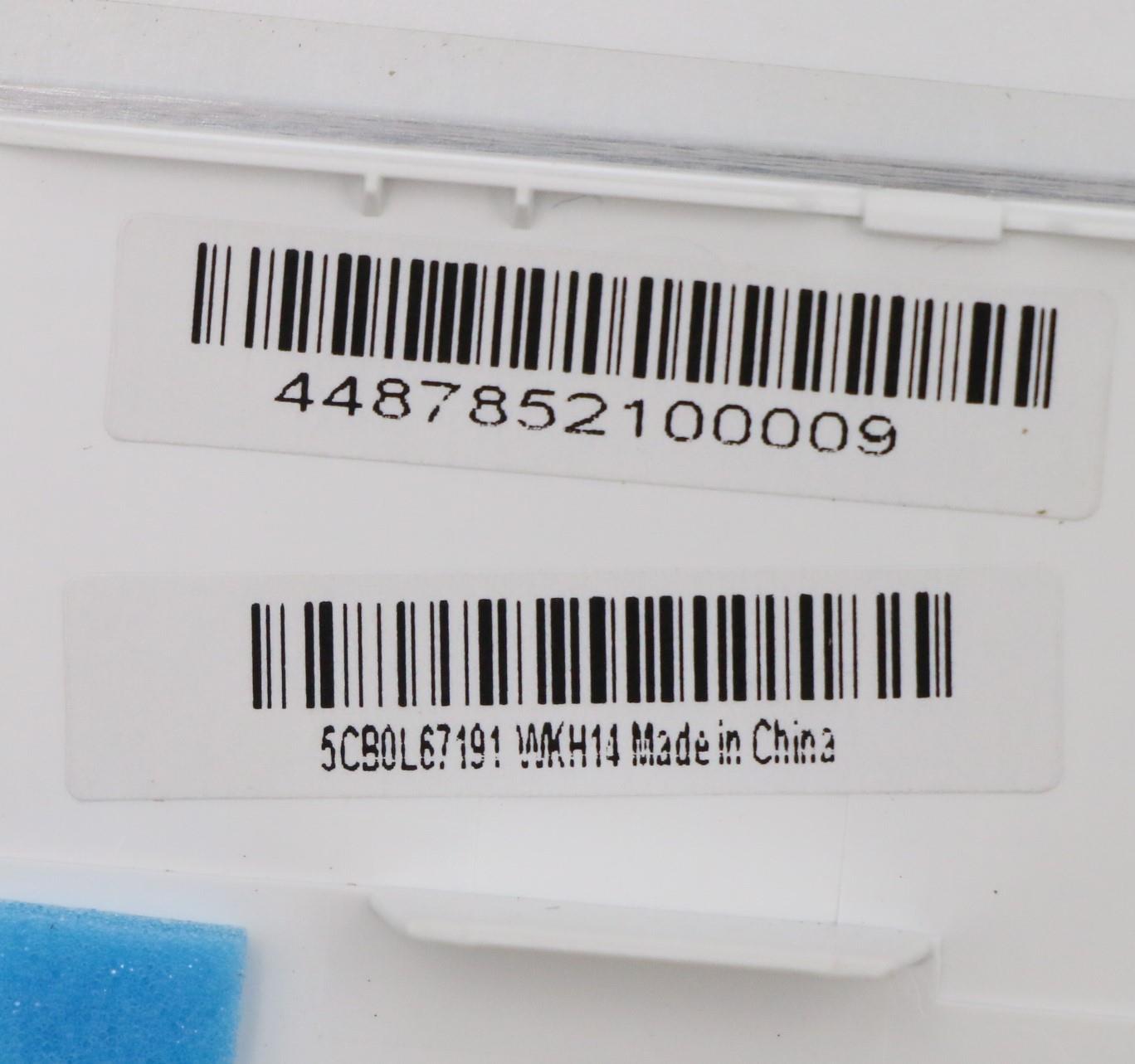 Lenovo Up Assembly W/Kb Nbl Wt Yog Ge - 5CB0L67191